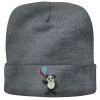 Fleece Lined Beanie Cap Thumbnail