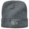 Fleece Lined Beanie Cap Thumbnail