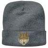 Fleece Lined Beanie Cap Thumbnail