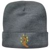 Fleece Lined Beanie Cap Thumbnail
