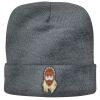 Fleece Lined Beanie Cap Thumbnail