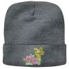 Fleece Lined Beanie Cap Thumbnail