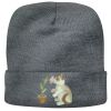 Fleece Lined Beanie Cap Thumbnail