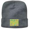 Fleece Lined Beanie Cap Thumbnail