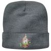 Fleece Lined Beanie Cap Thumbnail