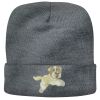 Fleece Lined Beanie Cap Thumbnail