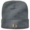 Fleece Lined Beanie Cap Thumbnail