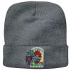 Fleece Lined Beanie Cap Thumbnail