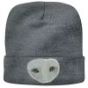 Fleece Lined Beanie Cap Thumbnail