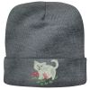 Fleece Lined Beanie Cap Thumbnail