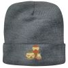 Fleece Lined Beanie Cap Thumbnail