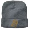 Fleece Lined Beanie Cap Thumbnail