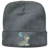 Fleece Lined Beanie Cap Thumbnail