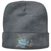 Fleece Lined Beanie Cap Thumbnail