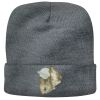 Fleece Lined Beanie Cap Thumbnail