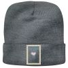 Fleece Lined Beanie Cap Thumbnail