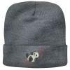 Fleece Lined Beanie Cap Thumbnail