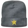 Fleece Lined Beanie Cap Thumbnail