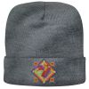 Fleece Lined Beanie Cap Thumbnail
