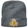 Fleece Lined Beanie Cap Thumbnail