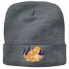 Fleece Lined Beanie Cap Thumbnail