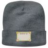 Fleece Lined Beanie Cap Thumbnail