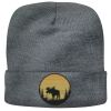 Fleece Lined Beanie Cap Thumbnail