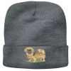 Fleece Lined Beanie Cap Thumbnail
