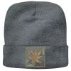 Fleece Lined Beanie Cap Thumbnail