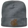 Fleece Lined Beanie Cap Thumbnail