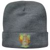 Fleece Lined Beanie Cap Thumbnail