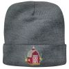 Fleece Lined Beanie Cap Thumbnail