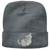 Fleece Lined Beanie Cap Thumbnail