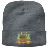 Fleece Lined Beanie Cap Thumbnail