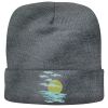 Fleece Lined Beanie Cap Thumbnail