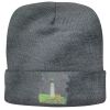 Fleece Lined Beanie Cap Thumbnail