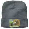 Fleece Lined Beanie Cap Thumbnail