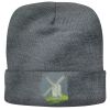 Fleece Lined Beanie Cap Thumbnail