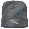 Fleece Lined Beanie Cap Thumbnail