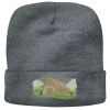 Fleece Lined Beanie Cap Thumbnail