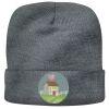 Fleece Lined Beanie Cap Thumbnail