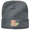 Fleece Lined Beanie Cap Thumbnail