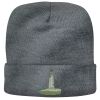 Fleece Lined Beanie Cap Thumbnail