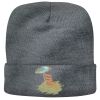 Fleece Lined Beanie Cap Thumbnail