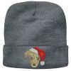 Fleece Lined Beanie Cap Thumbnail