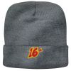 Fleece Lined Beanie Cap Thumbnail
