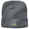 Fleece Lined Beanie Cap Thumbnail