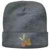 Fleece Lined Beanie Cap Thumbnail