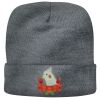 Fleece Lined Beanie Cap Thumbnail