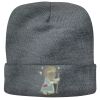 Fleece Lined Beanie Cap Thumbnail